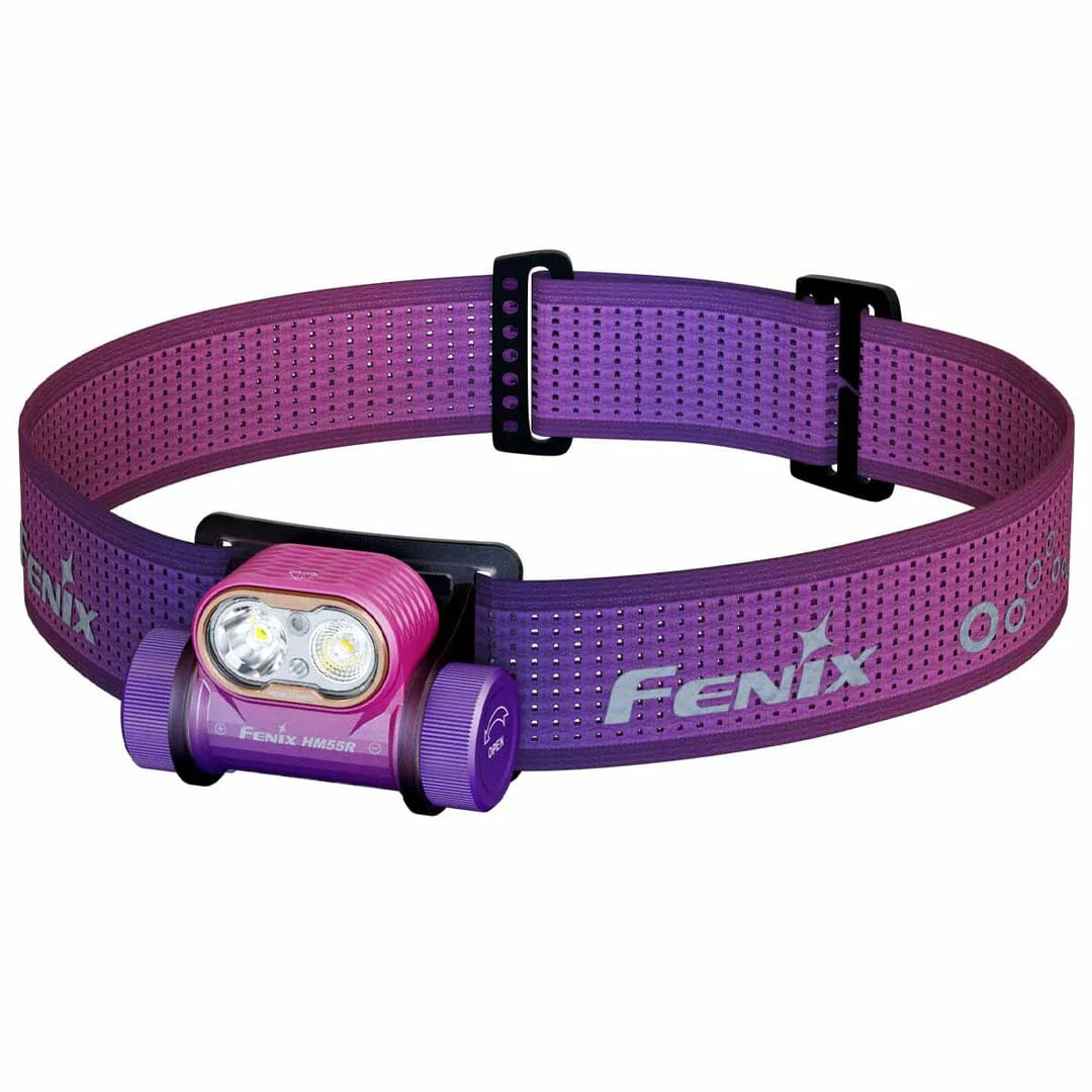 Fenix HM55R Rechargeable Headlamp - Image 3
