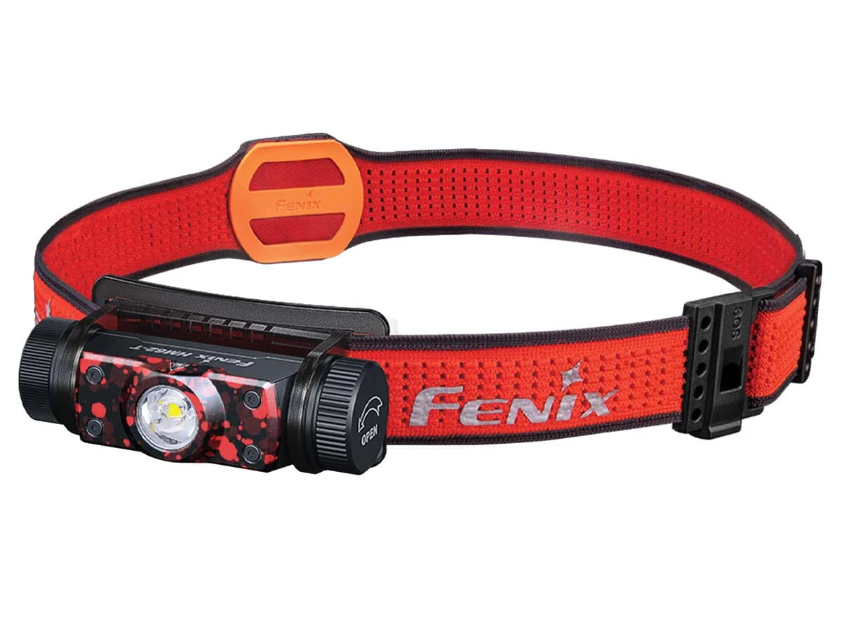 Fenix HM62-T Lightweight Headlamp - Image 17