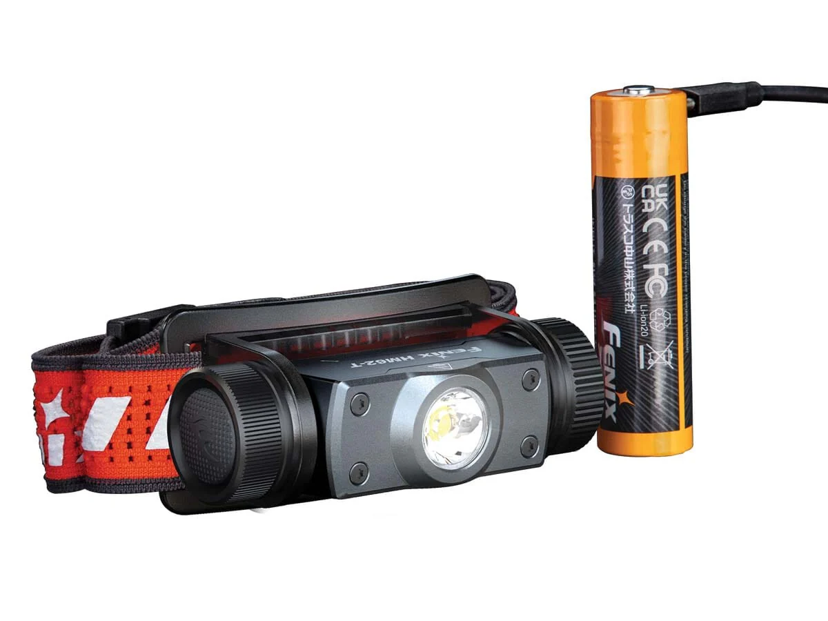 Fenix HM62-T Lightweight Headlamp - Image 2