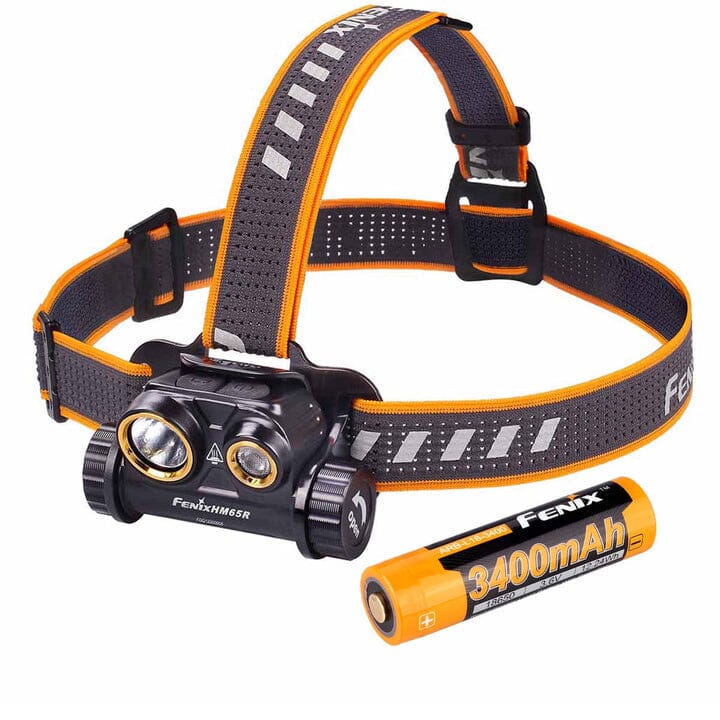 Fenix HM65R Rechargeable Headlamp - Image 2