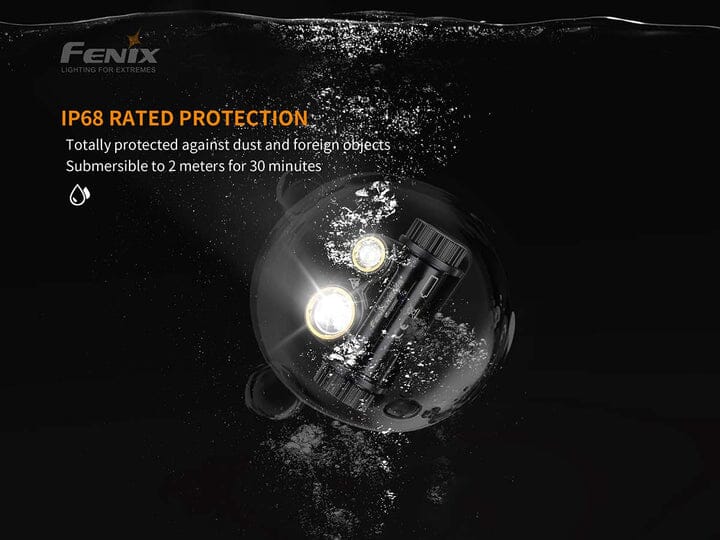 Fenix HM65R Rechargeable Headlamp - Image 9