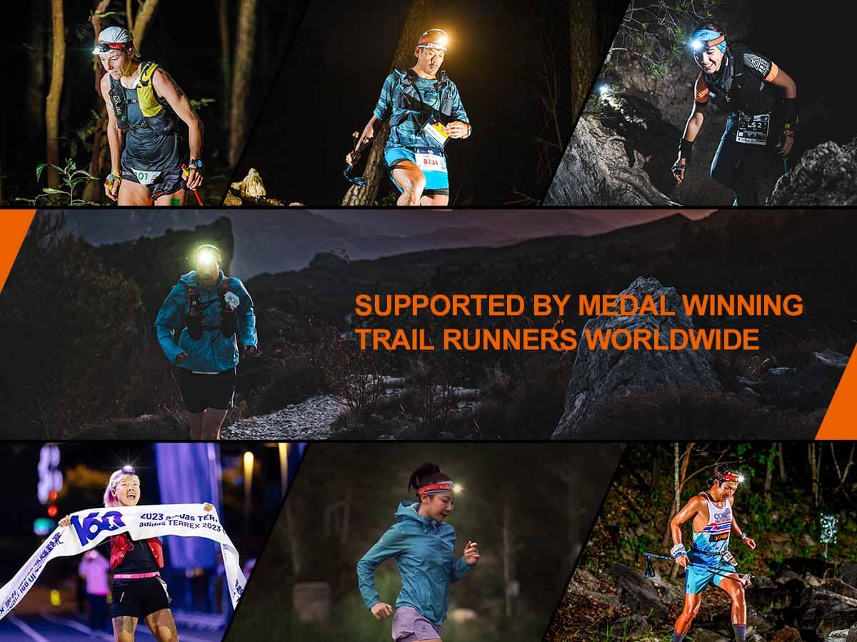 Fenix HM65R-T V2.0 Rechargeable Headlamp - Image 15