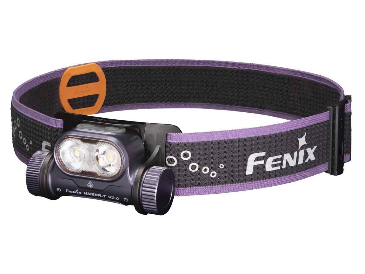 Fenix HM65R-T V2.0 Rechargeable Headlamp - Image 19