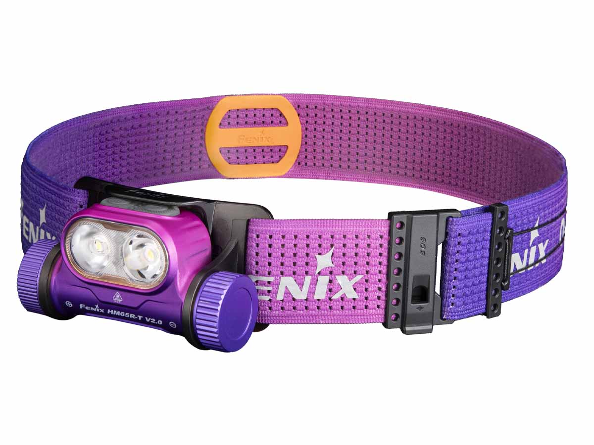 Fenix HM65R-T V2.0 Rechargeable Headlamp - Image 20