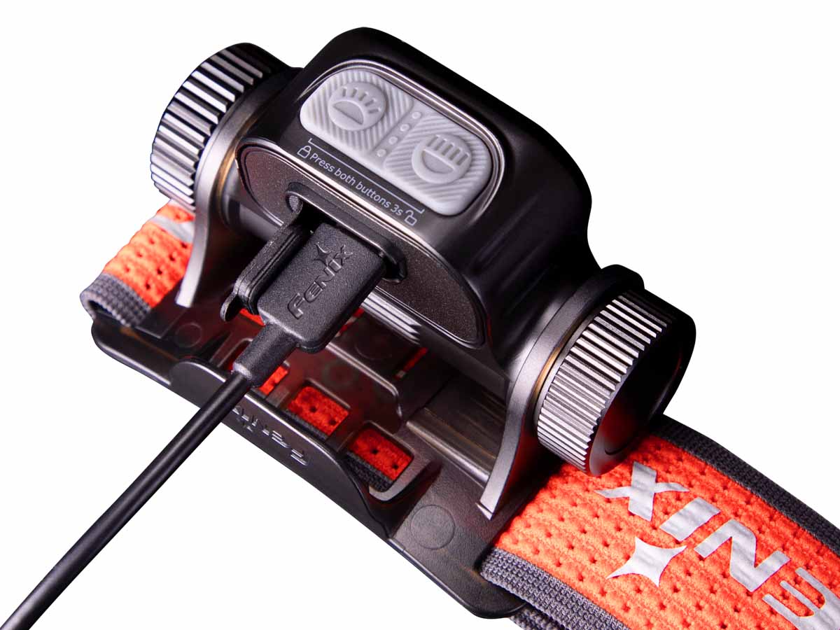 Fenix HM65R-T V2.0 Rechargeable Headlamp - Image 3