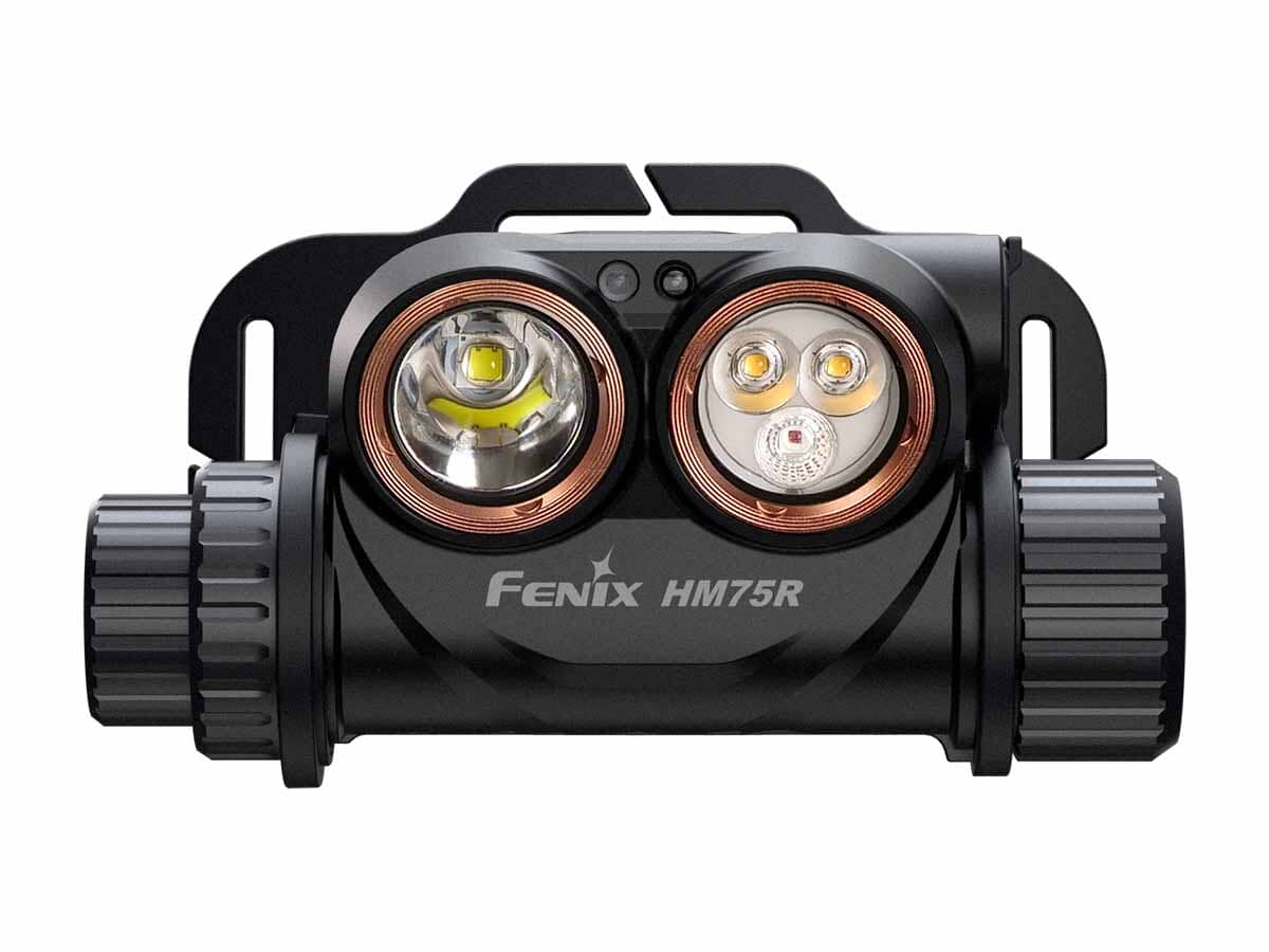 Fenix HM75R Rechargeable Headlamp - Image 2