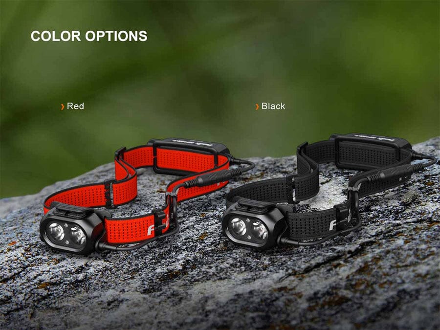 Fenix HP12R-T Rechargeable Headlamp - Image 8