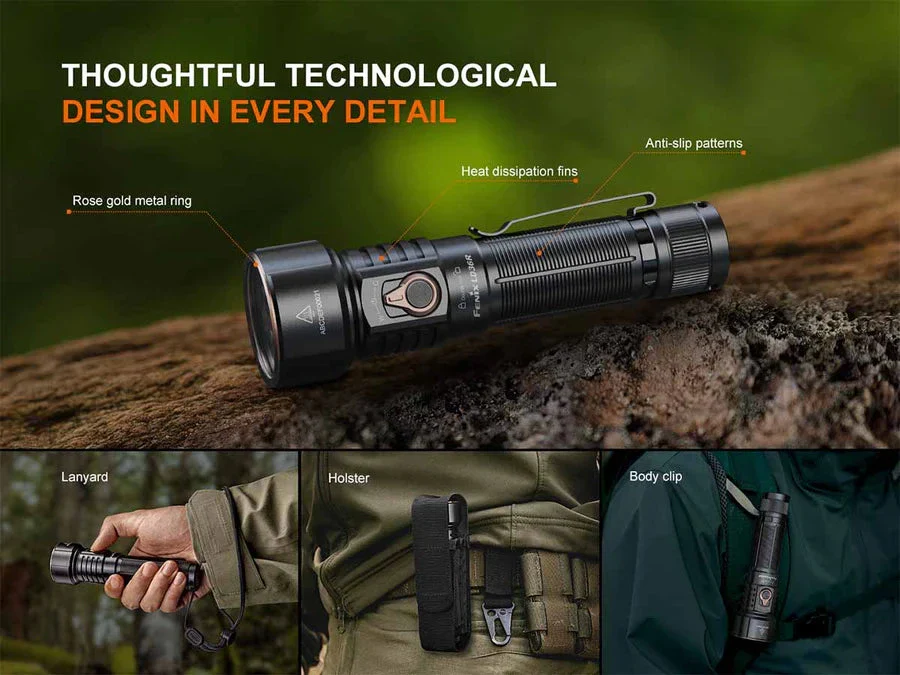 Fenix LD36R Multicolor Flashlight - Image 12