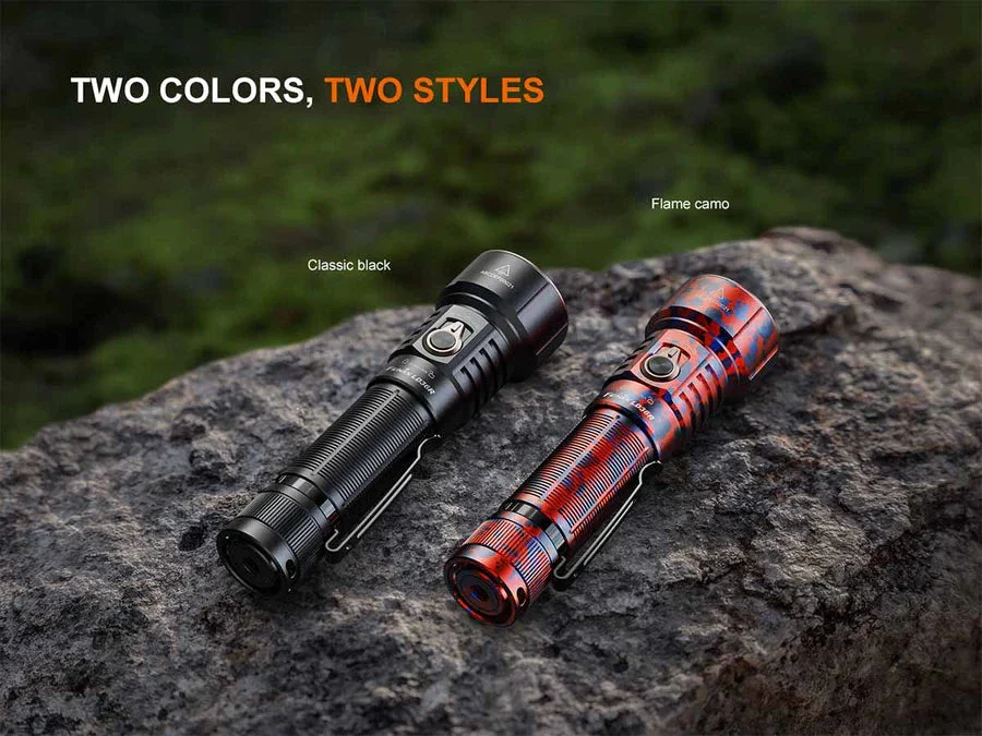 Fenix LD36R Multicolor Flashlight - Image 3