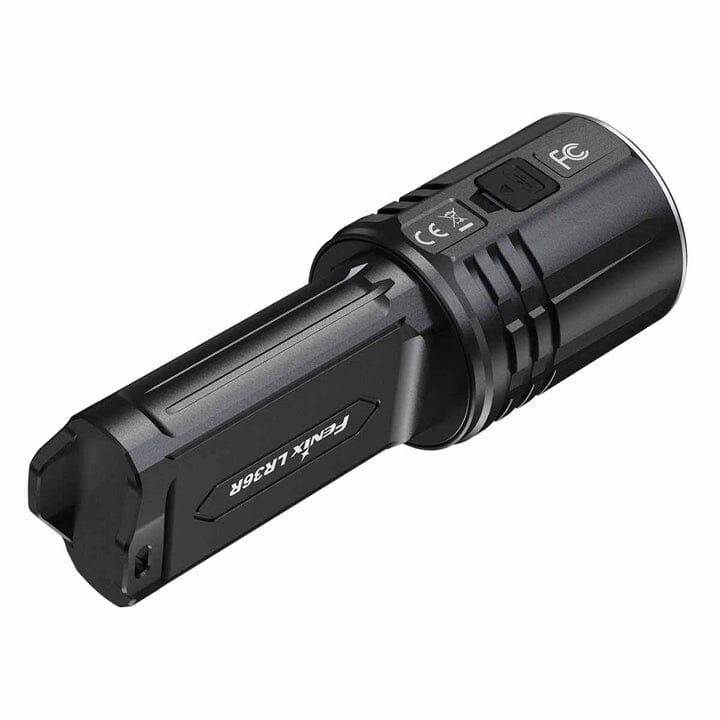 Fenix LR36R White Laser Flashlight with 10,000 Lumen Floodlight - Image 2