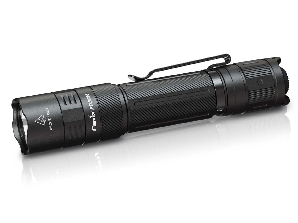 Fenix PD32R Rechargeable Flashlight