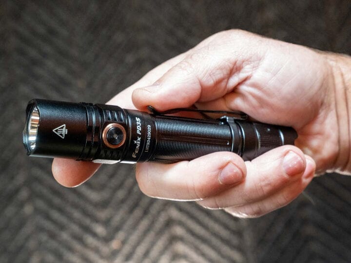 Fenix PD35 V3.0 Flashlight - Image 2
