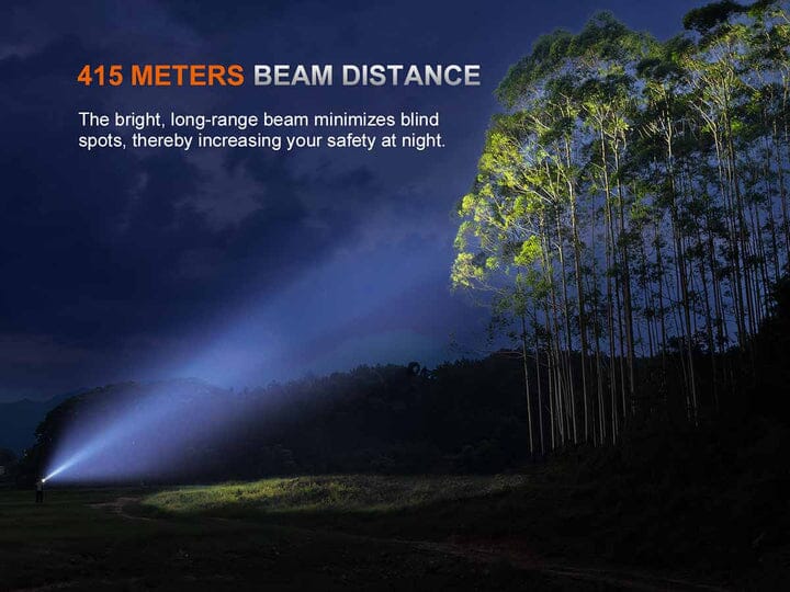 Fenix PD36R ACE Flashlight - Image 6