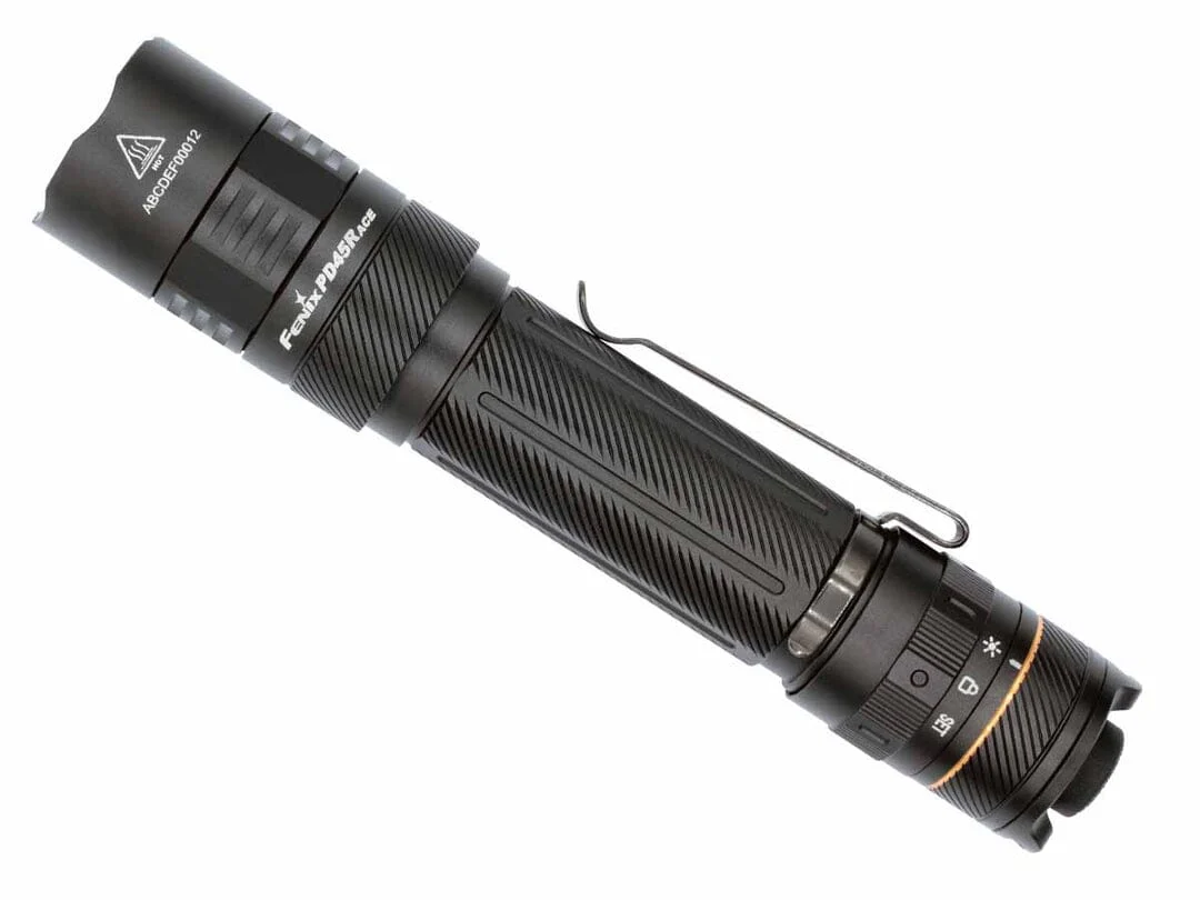 Fenix PD45R ACE Flashlight - Image 3