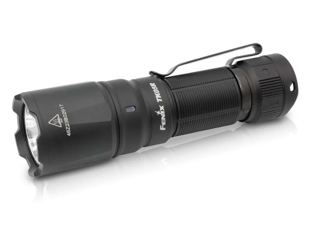 Fenix TK05R Tactical EDC Flashlight