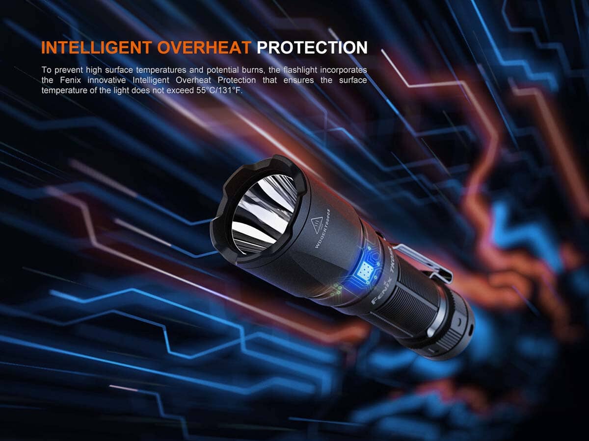 Fenix TK05R Tactical EDC Flashlight - Image 15