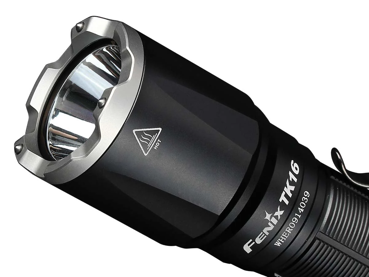 Fenix TK16 V2.0 Tactical Flashlight - Image 3