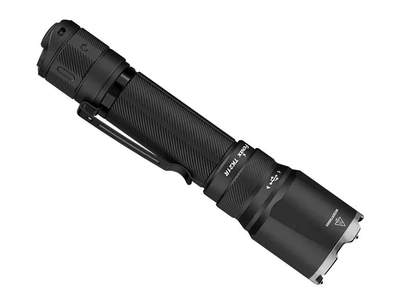 Fenix TK21R Rechargeable Tac Flashlight - Image 2
