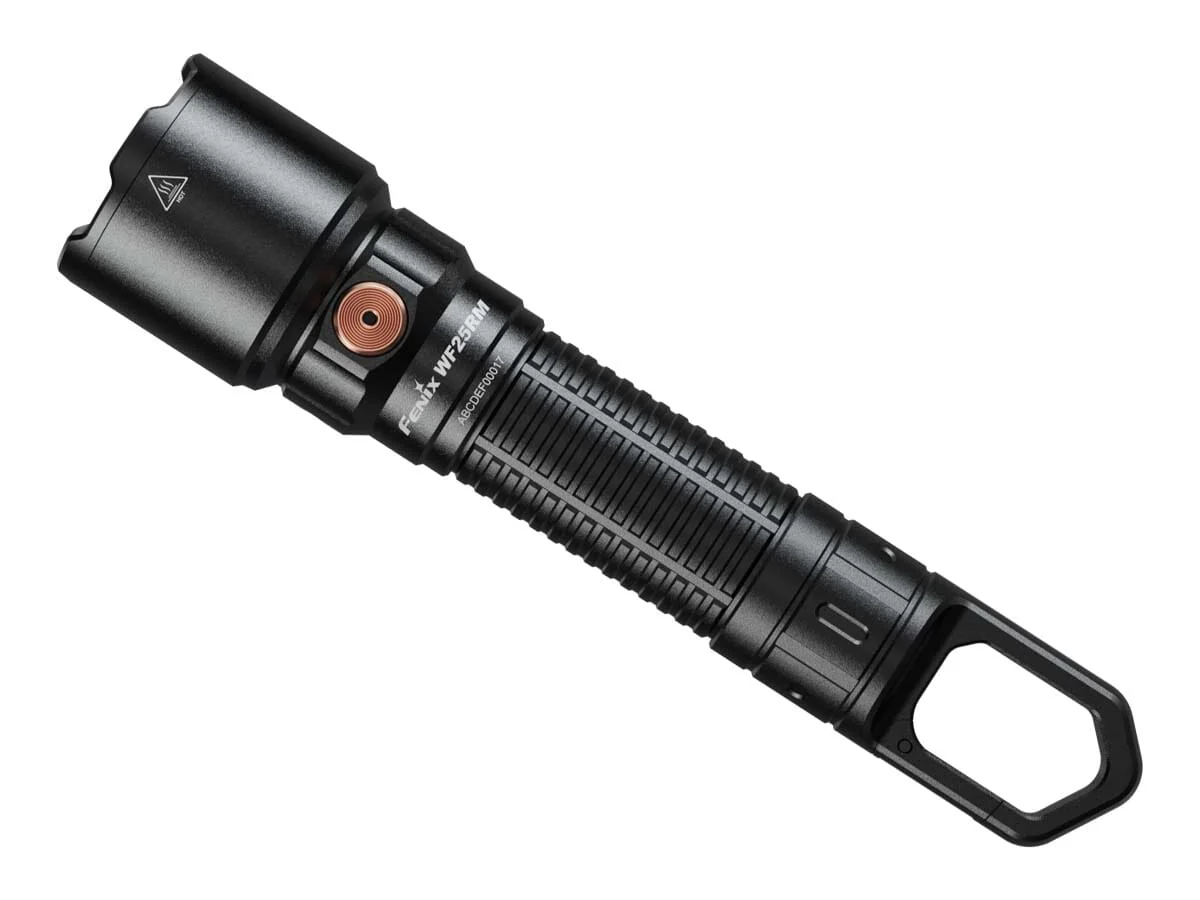 Fenix WF25RM Rechargeable Work Flashlight with Charging Dock - Image 2