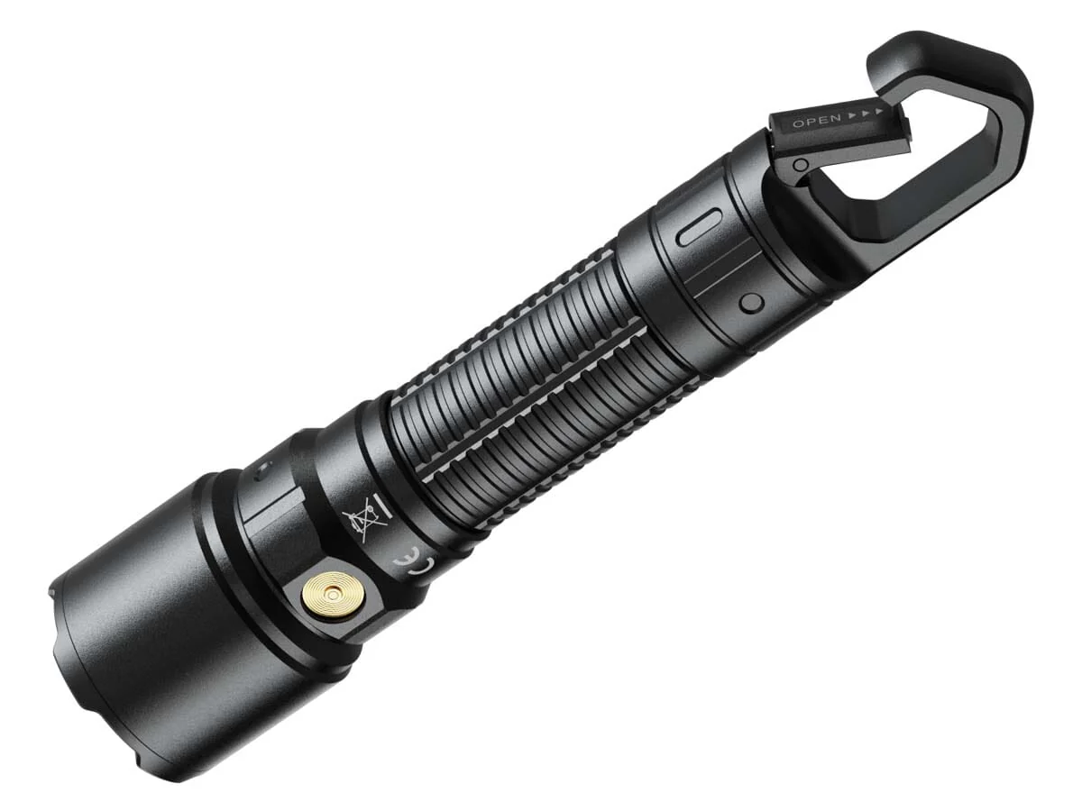 Fenix WF25RM Rechargeable Work Flashlight with Charging Dock - Image 3