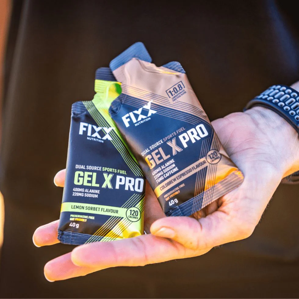 FIXX Gel X Pro 40g Energy Gel - Image 5
