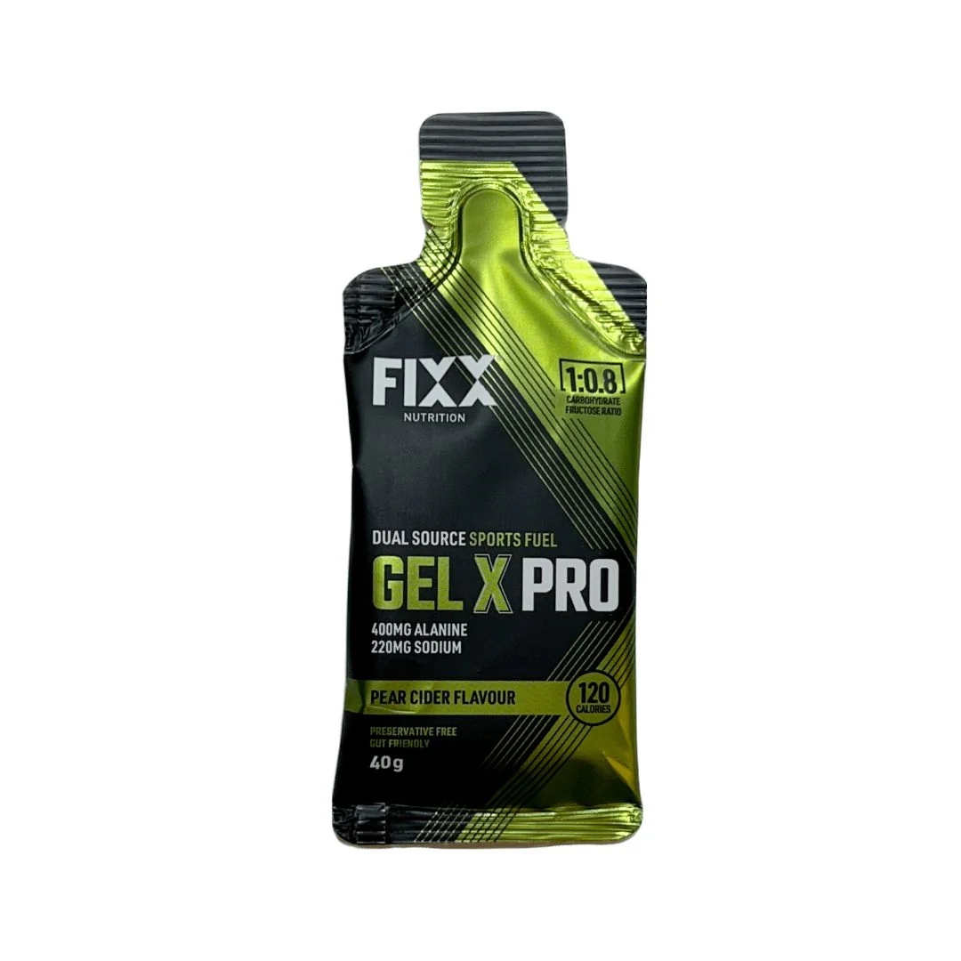 FIXX Gel X Pro 40g Energy Gel - Image 8