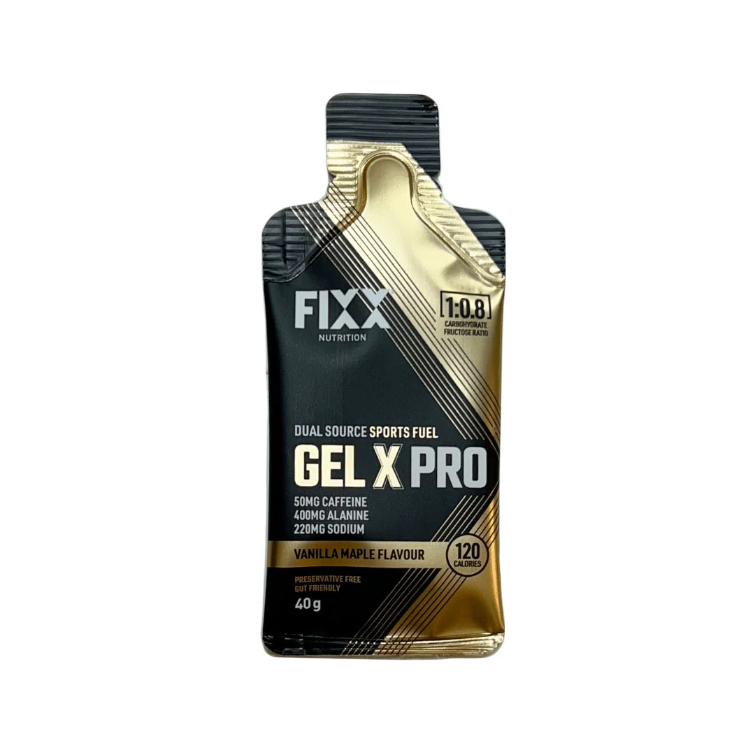 FIXX Gel X Pro 40g Energy Gel - Image 9