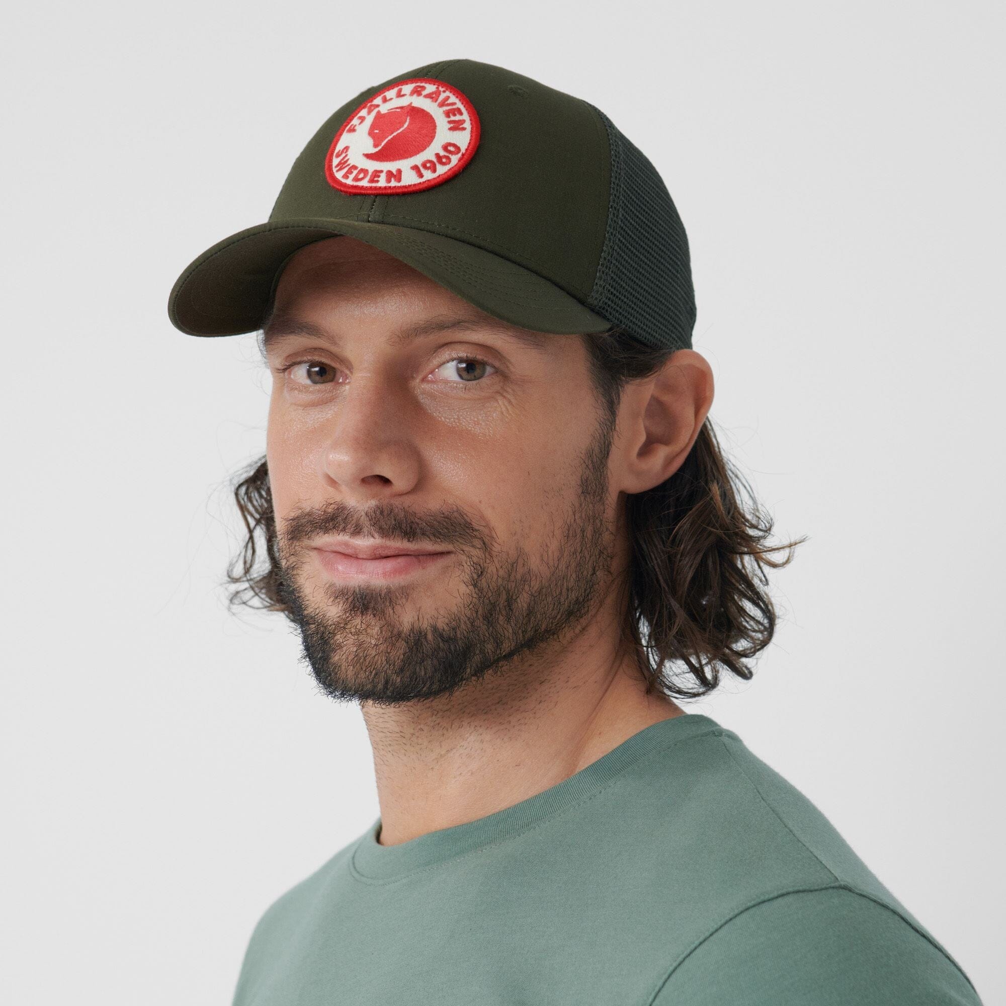 Fjallraven 1960 Logo Langtradarkeps - Image 3