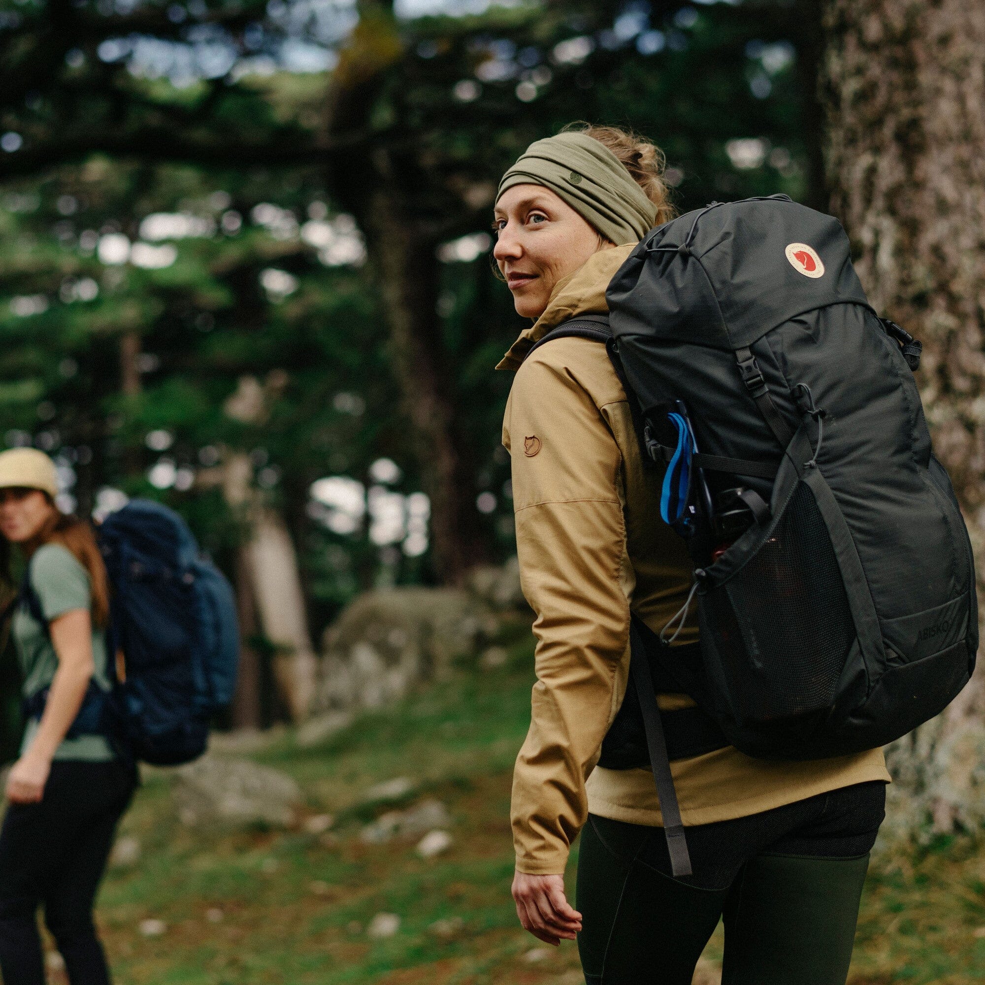 Fjallraven Abisko Hike 35 S/M Backpack - Image 12