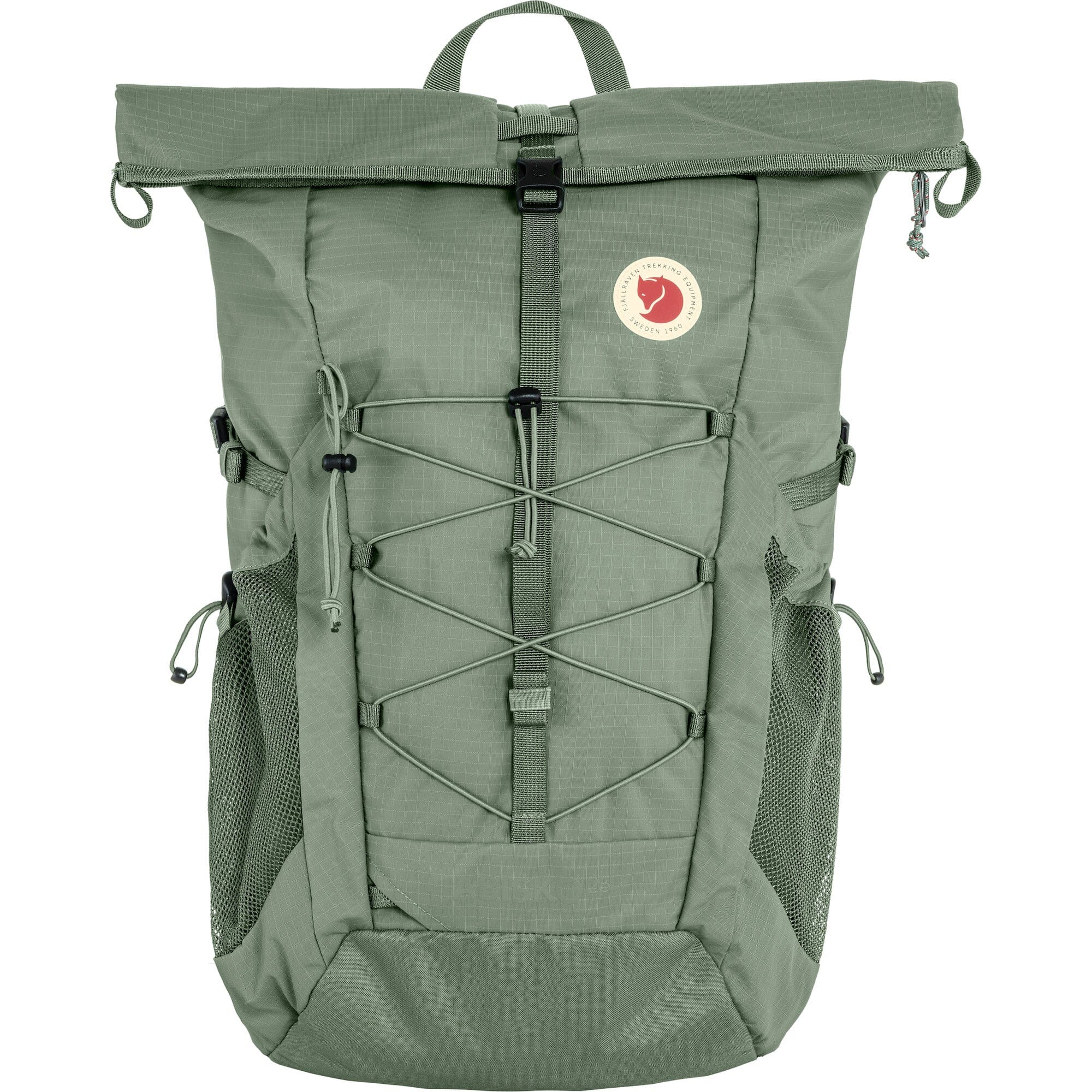 Fjallraven Abisko Hike Foldsack Backpack - Image 13
