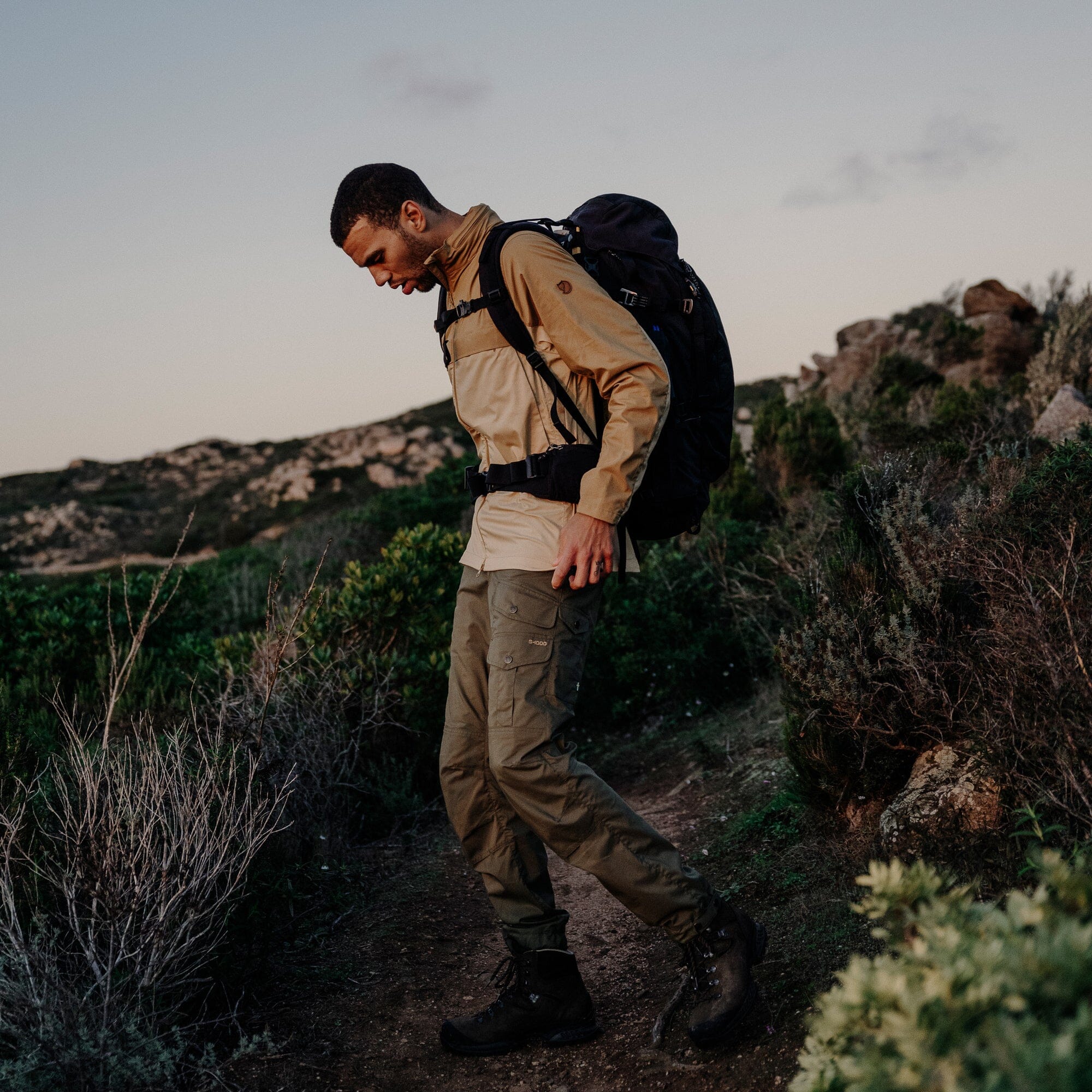 Fjallraven Abisko Hike Jacket Men's - Image 15
