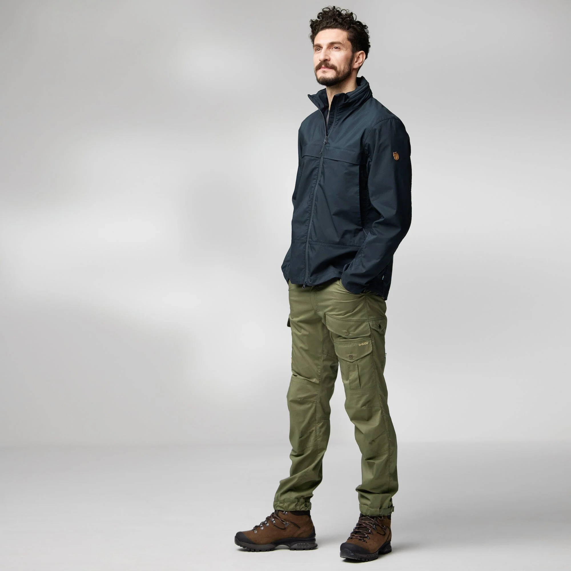 Fjallraven Abisko Hike Jacket Men's - Image 3
