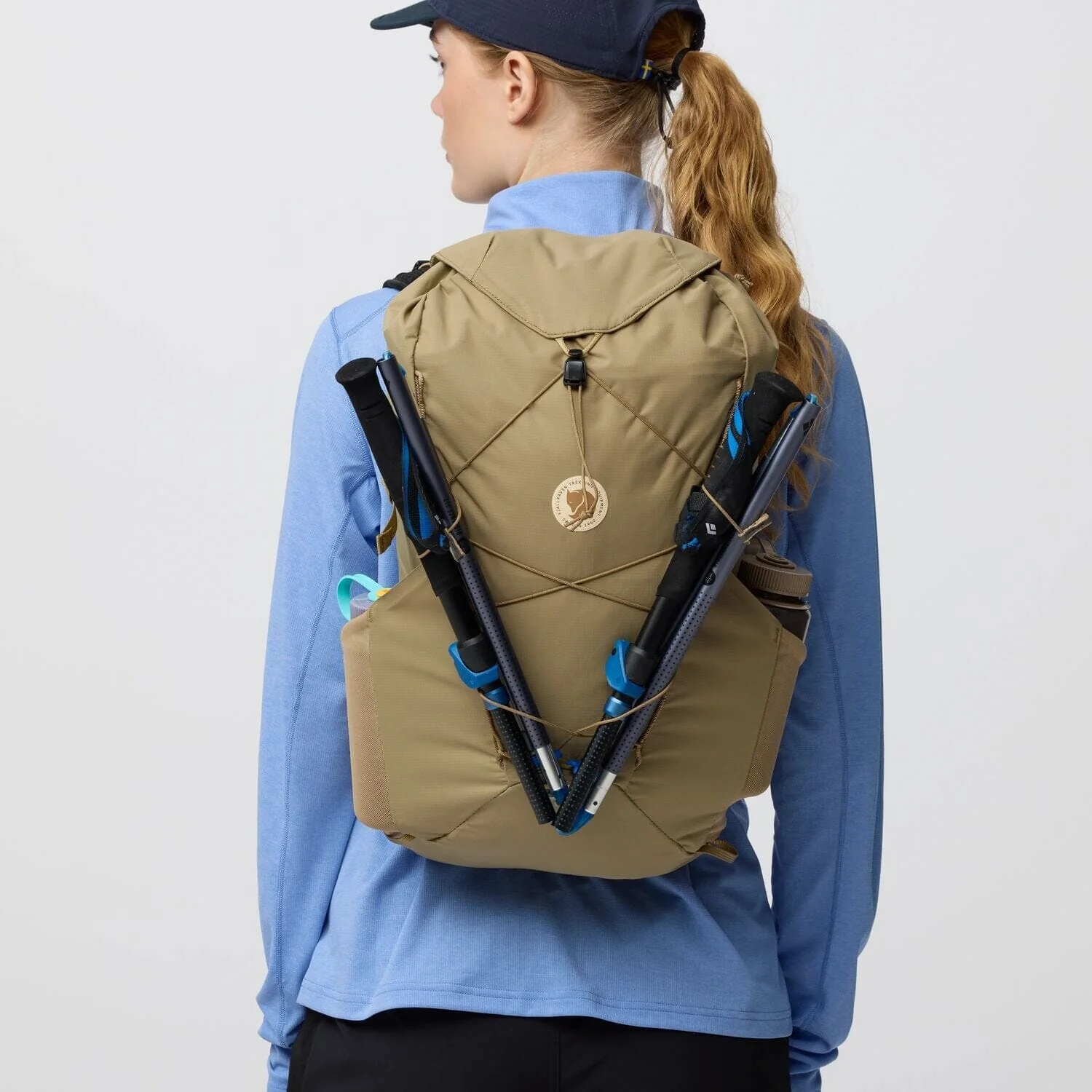 Fjallraven Abisko Hike Lite 20 Backpack S/M - Image 8