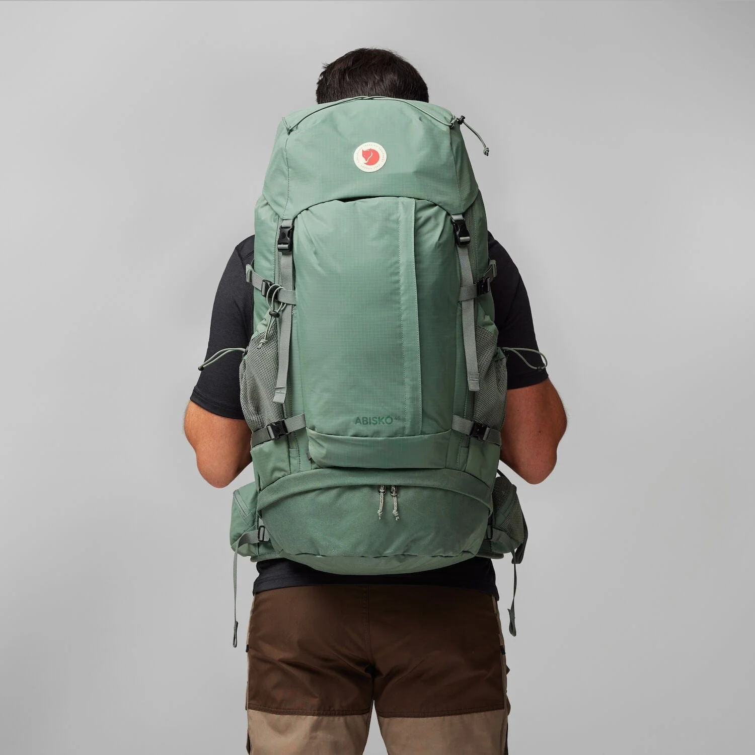Fjallraven Abisko Trek 48 S/M Backpack - Image 6