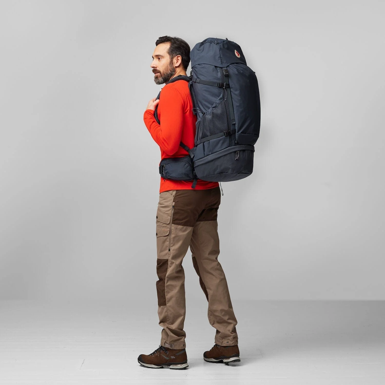 Fjallraven Abisko Trek 65 S/M Backpack - Image 6