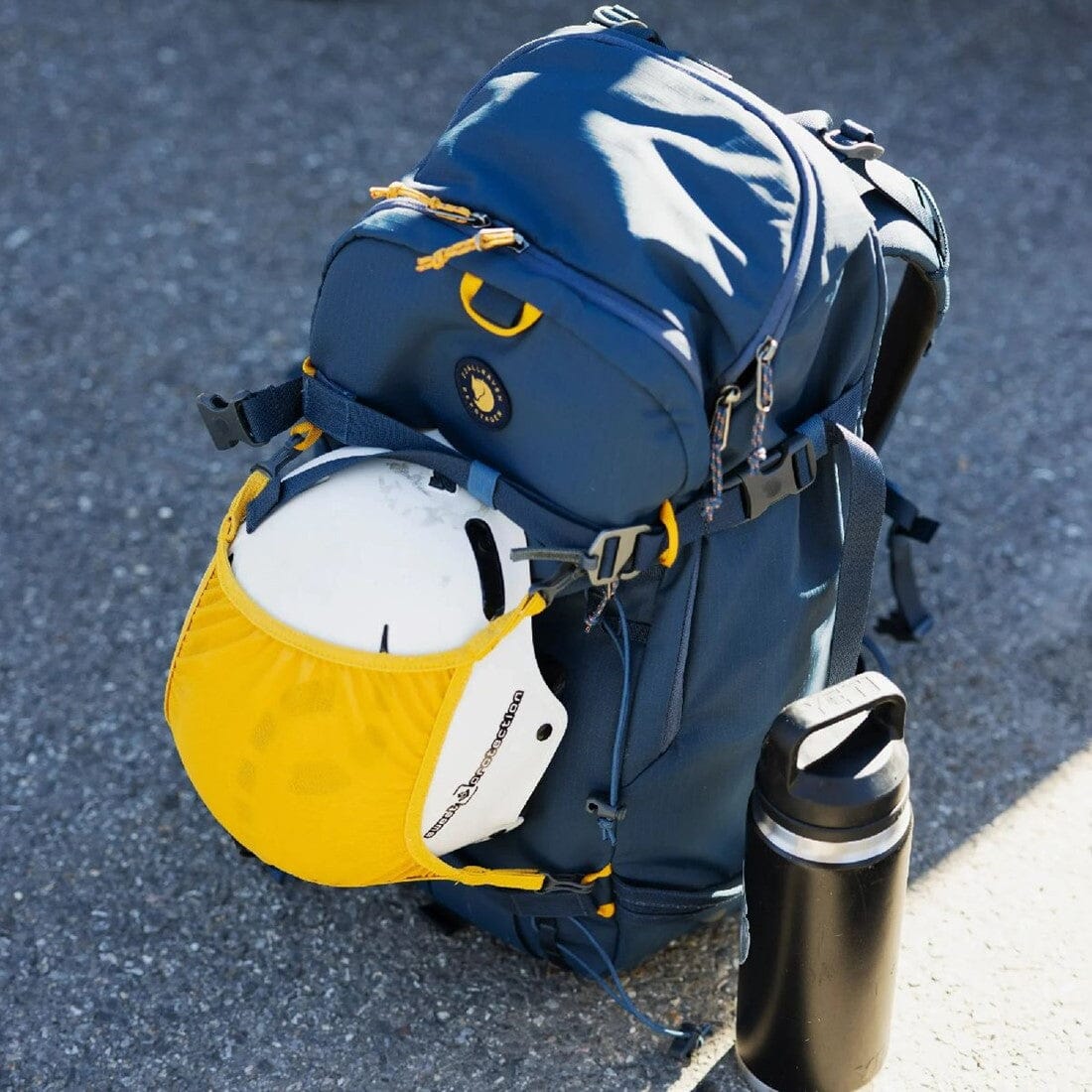 Fjallraven Bergtagen Touring 30 M/L Backpack - Image 7
