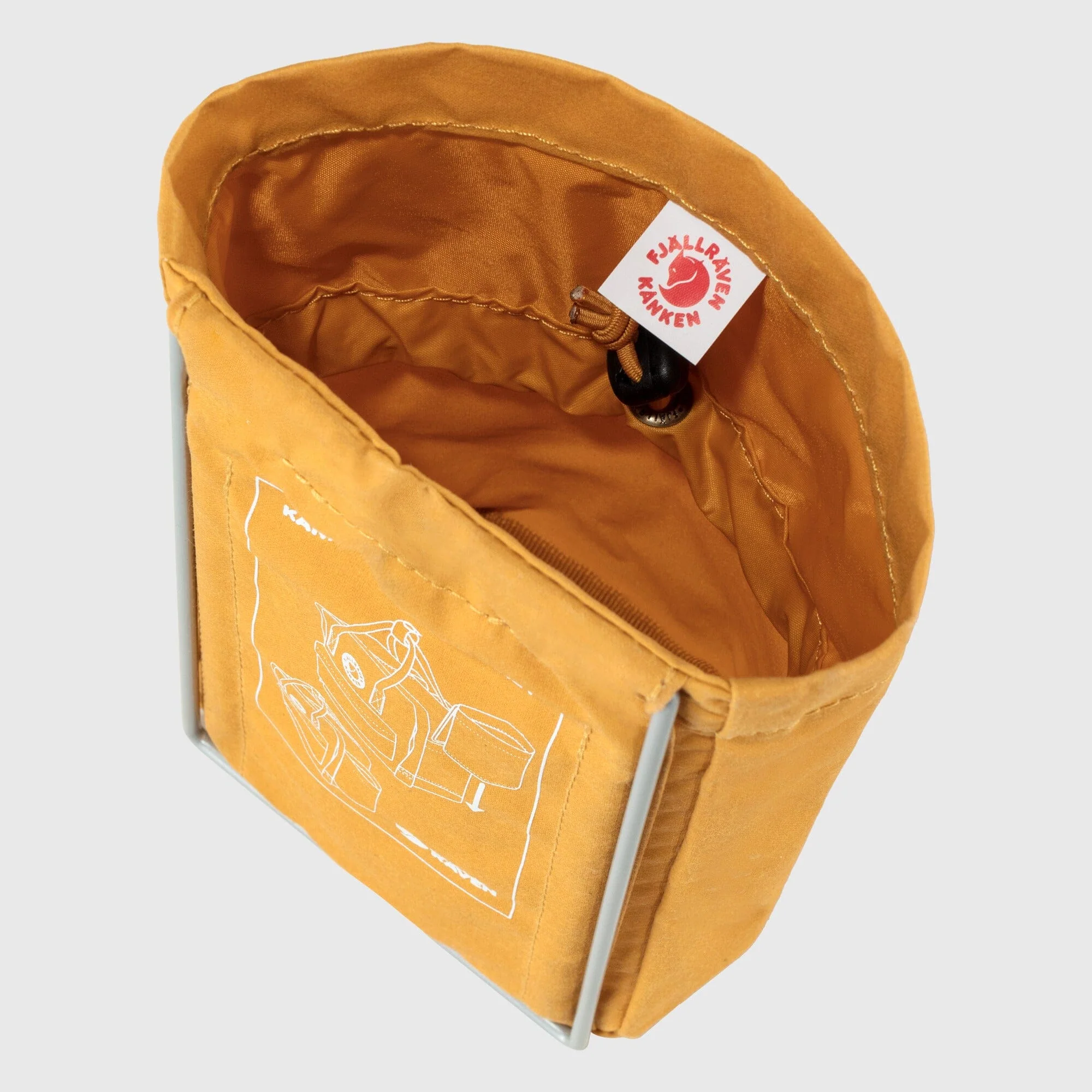 Fjallraven Bottle Pocket - Image 11