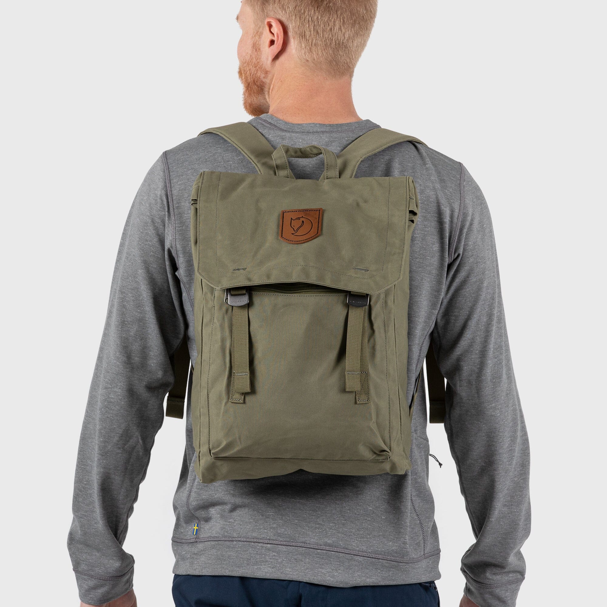 Fjallraven Foldsack No. 1 Backpack - Image 4
