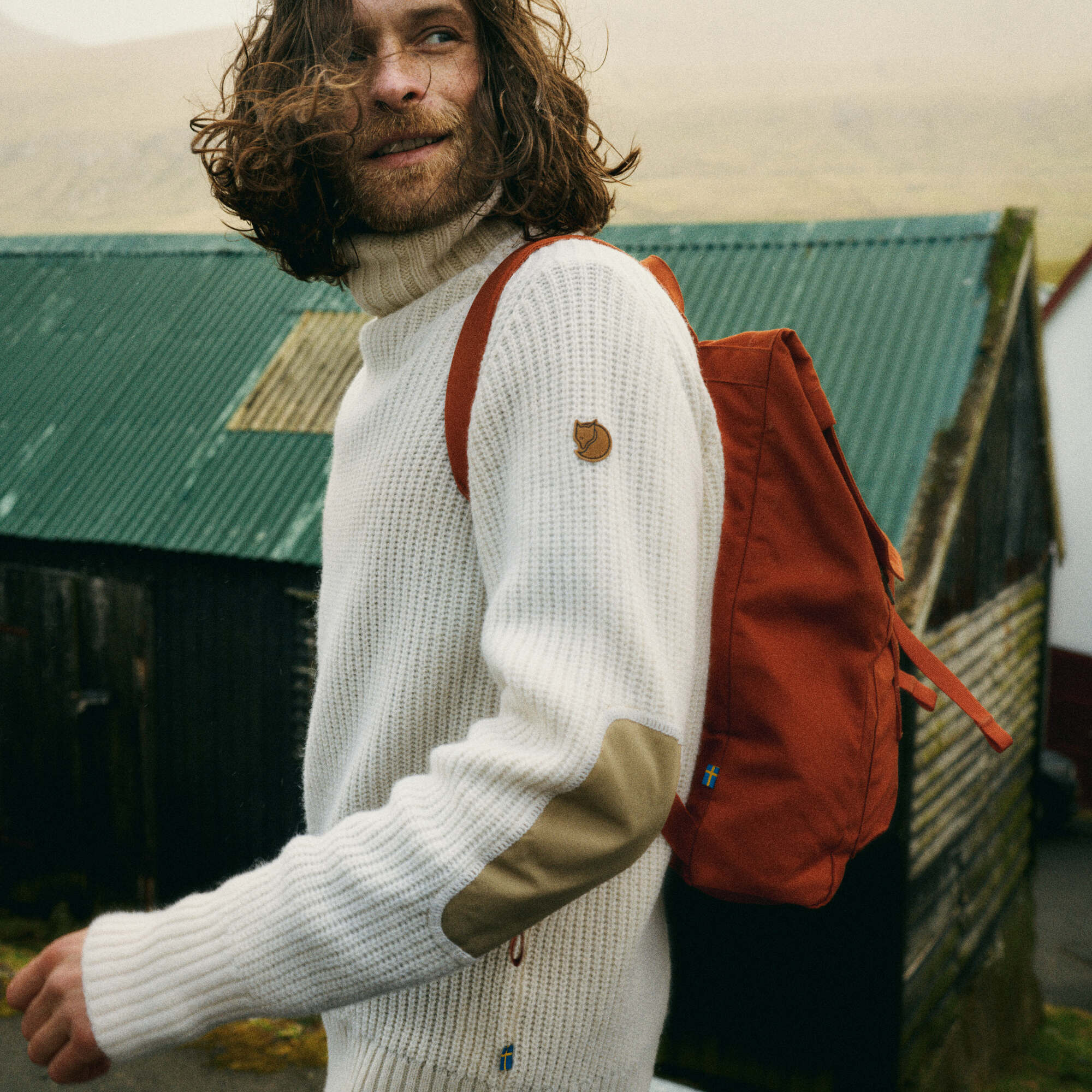 Fjallraven Foldsack No. 1 Backpack - Image 5