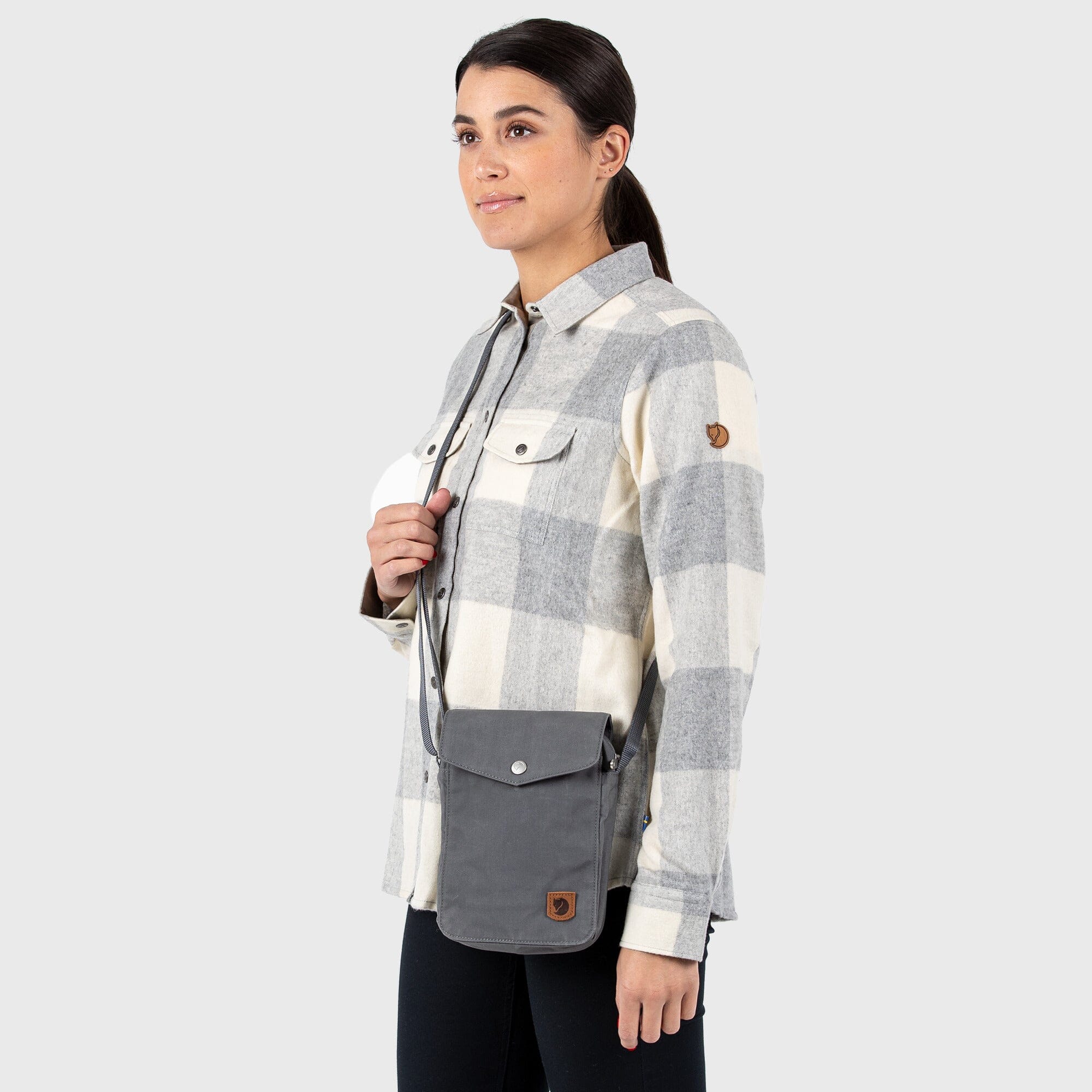 Fjallraven Greenland Pocket Messenger Bag - Image 2