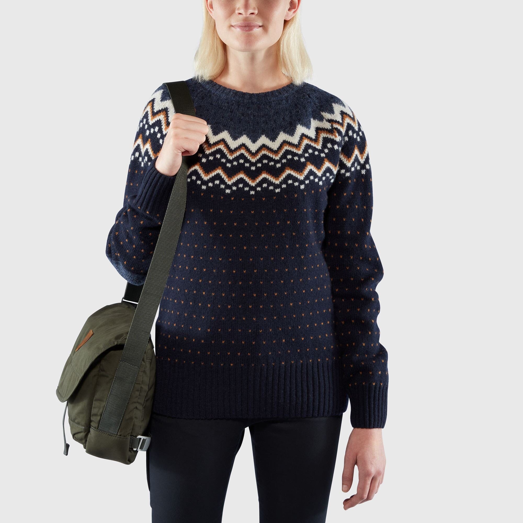 Fjallraven Greenland Shoulder Bag Small - Image 4