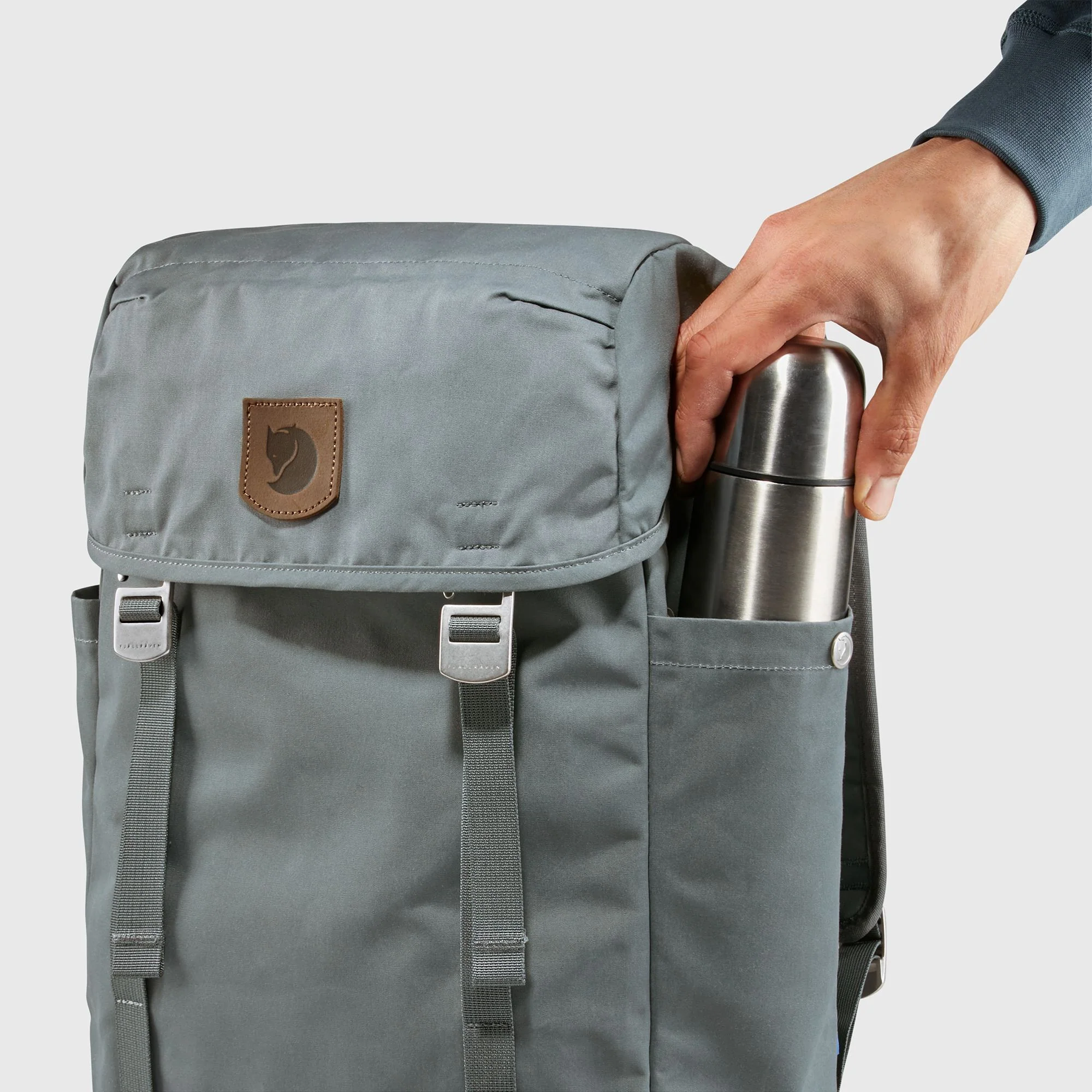 Fjallraven Greenland Top Backpack - Image 10