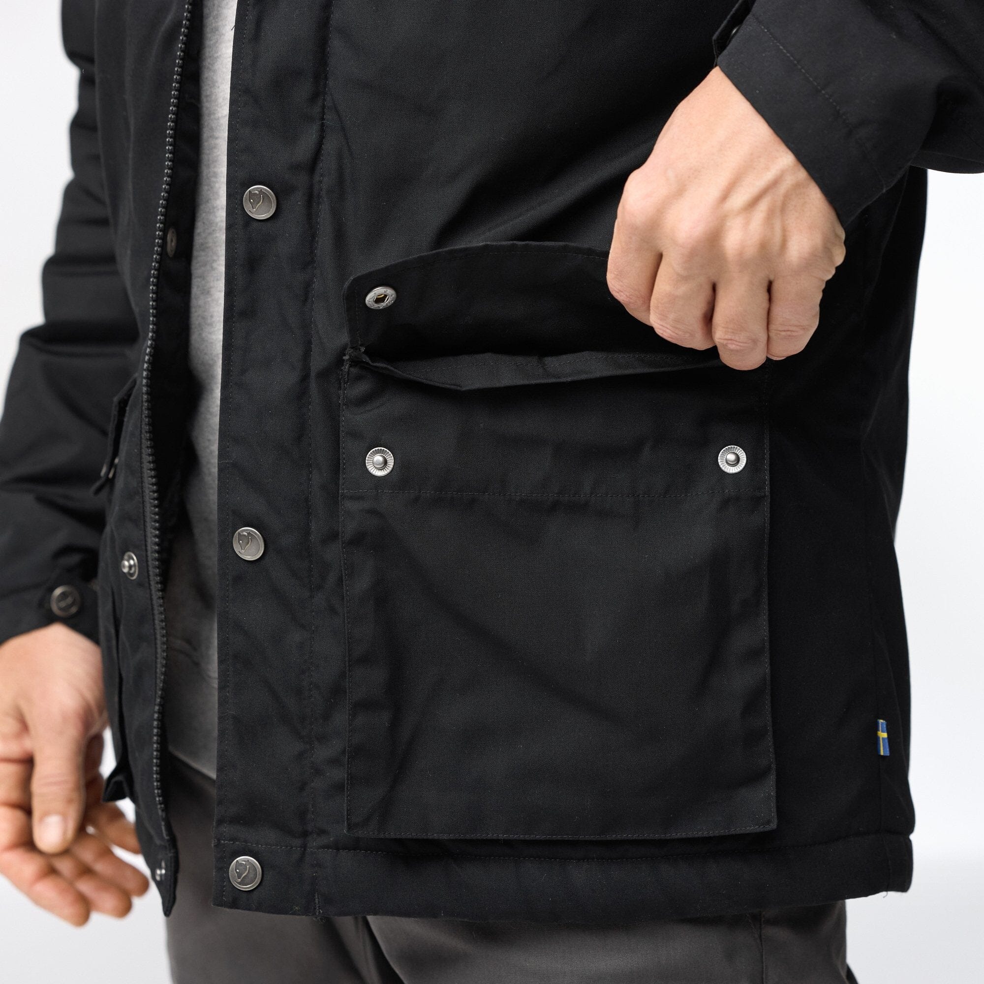 Fjallraven Greenland Winter Jacket M - Image 10