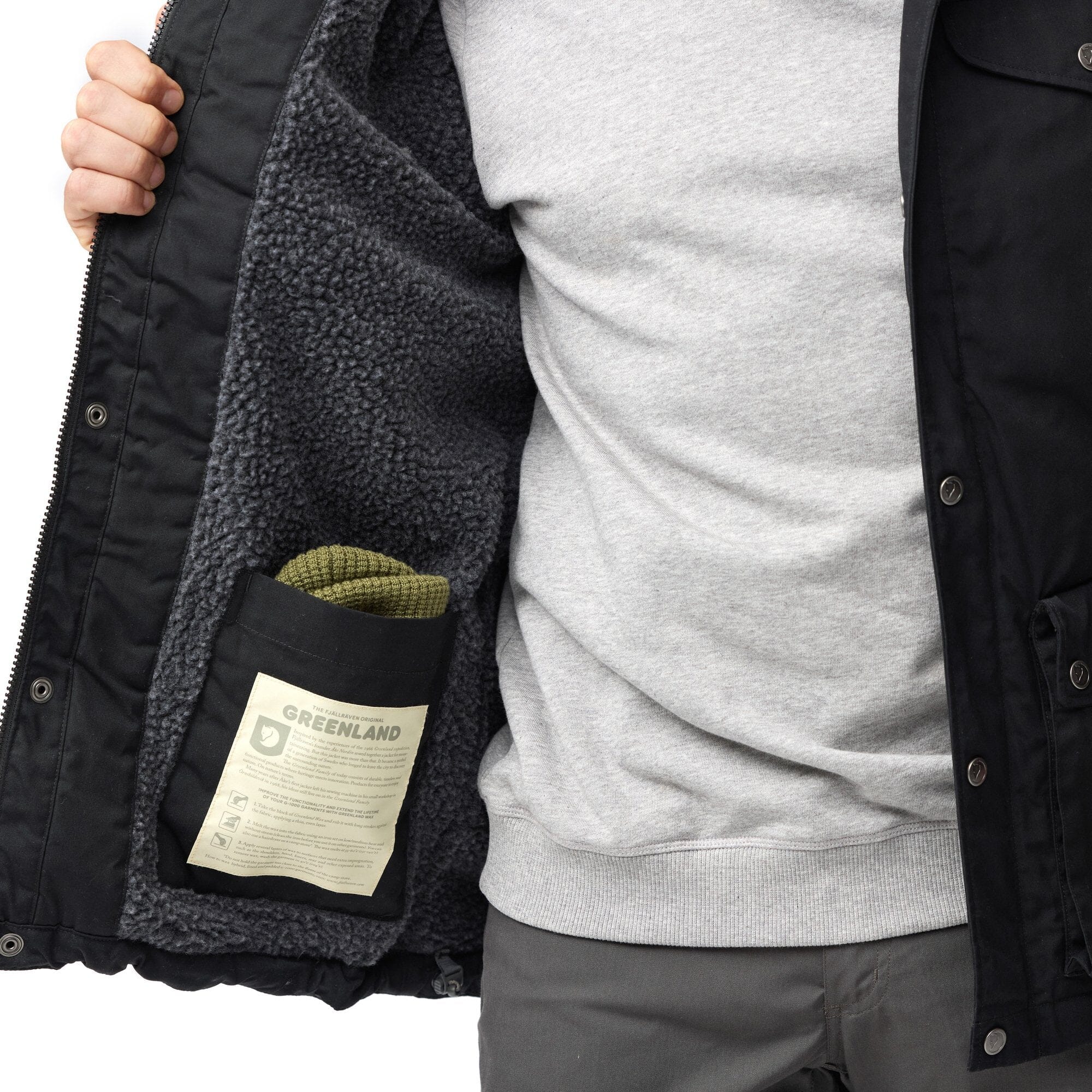 Fjallraven Greenland Winter Jacket M - Image 11