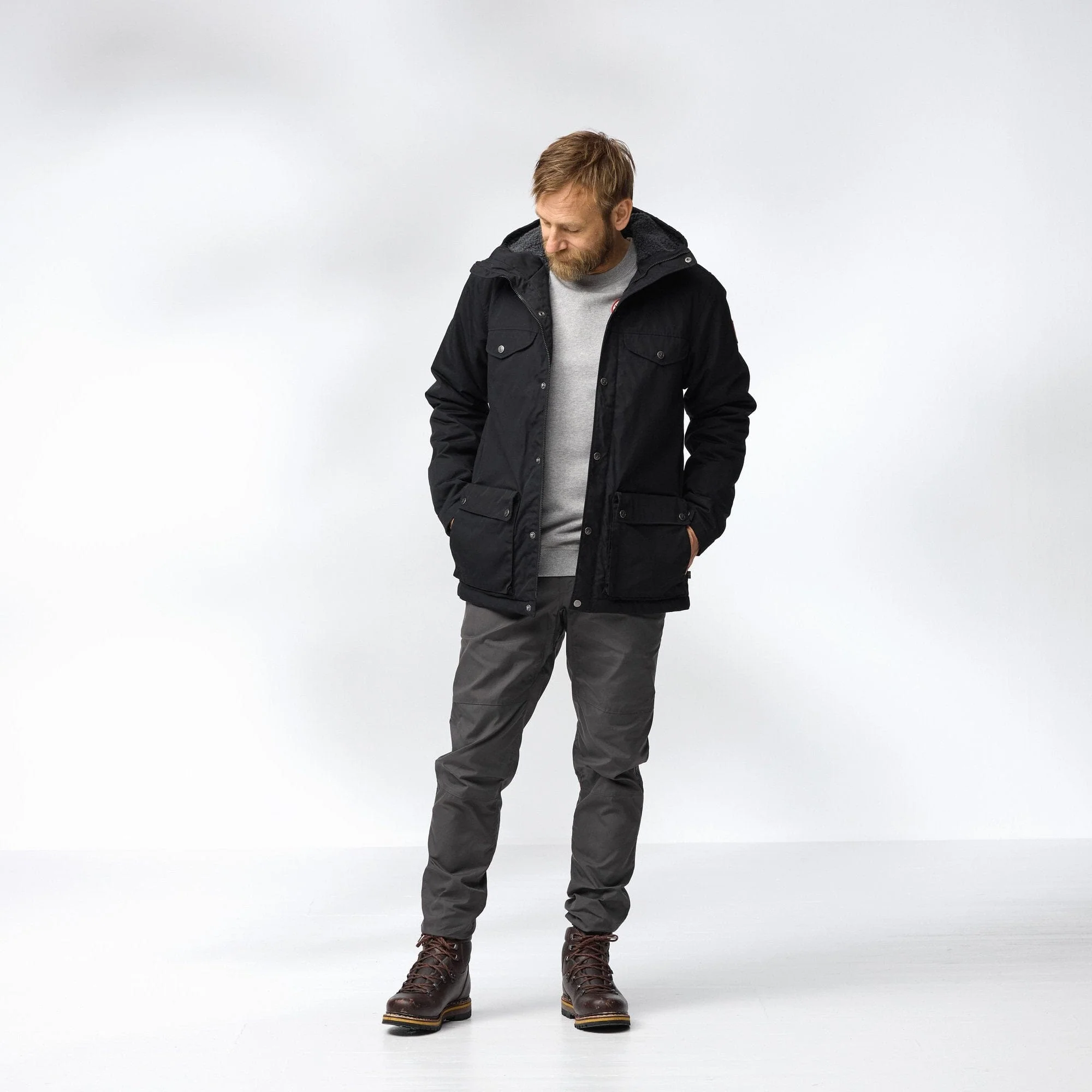 Fjallraven Greenland Winter Jacket M - Image 3