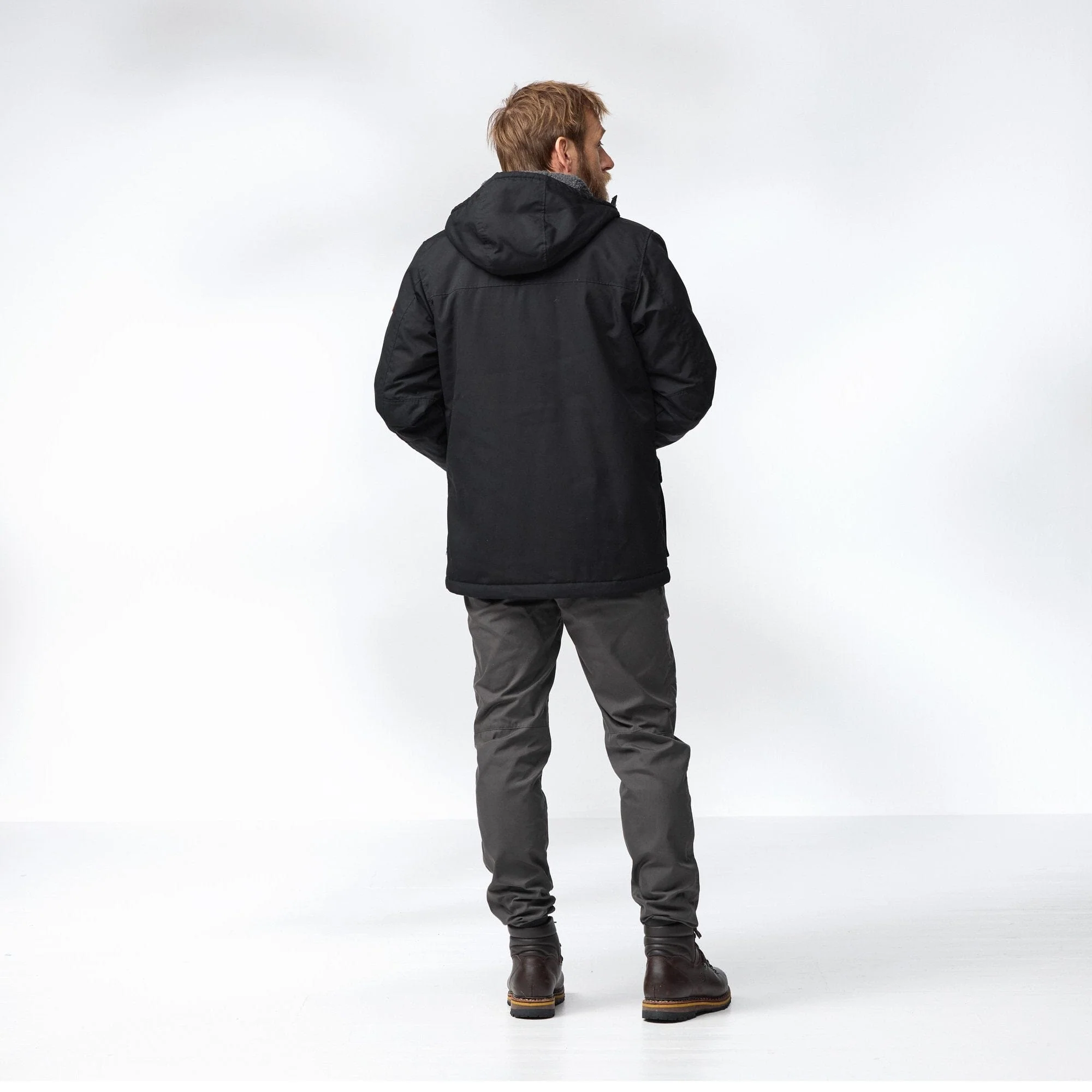 Fjallraven Greenland Winter Jacket M - Image 4