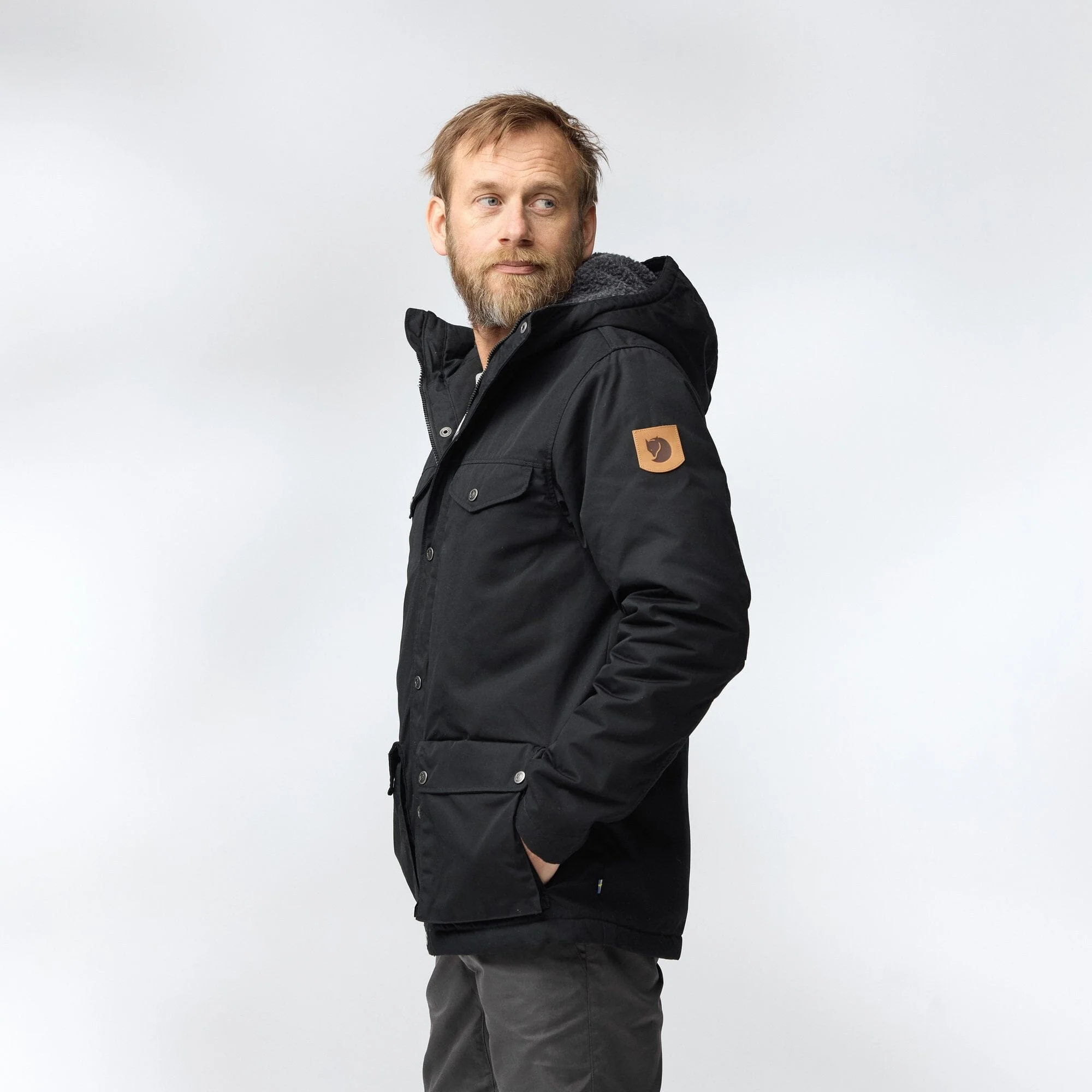 Fjallraven Greenland Winter Jacket M - Image 5