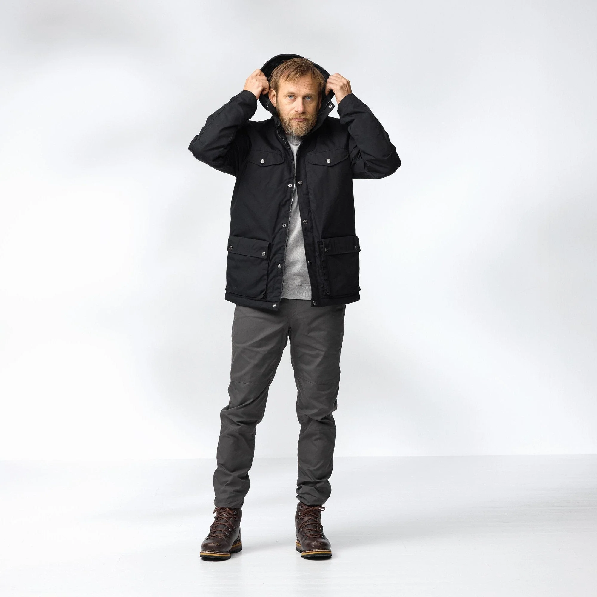 Fjallraven Greenland Winter Jacket M - Image 6
