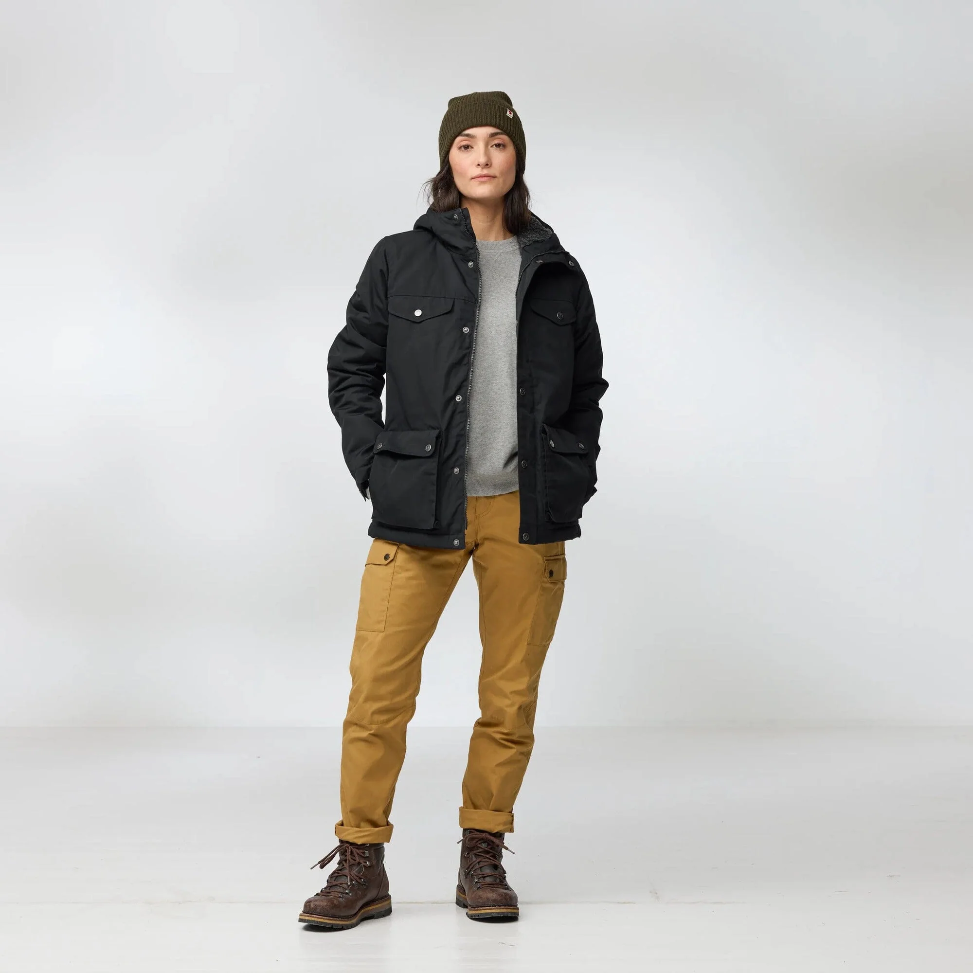 Fjallraven Greenland Winter Jacket Women's - Image 2