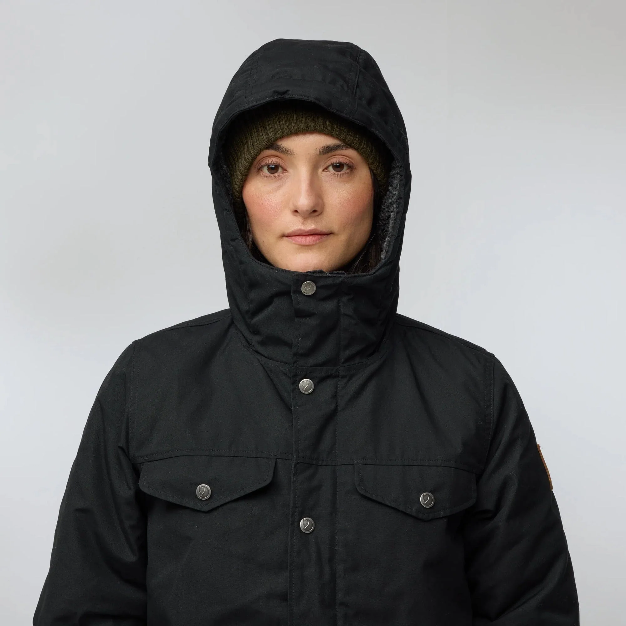 Fjallraven Greenland Winter Jacket Women's - Image 6